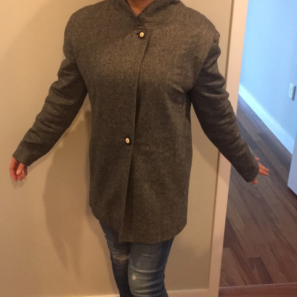 Versatile Oversized Blazer Jacket - image 2